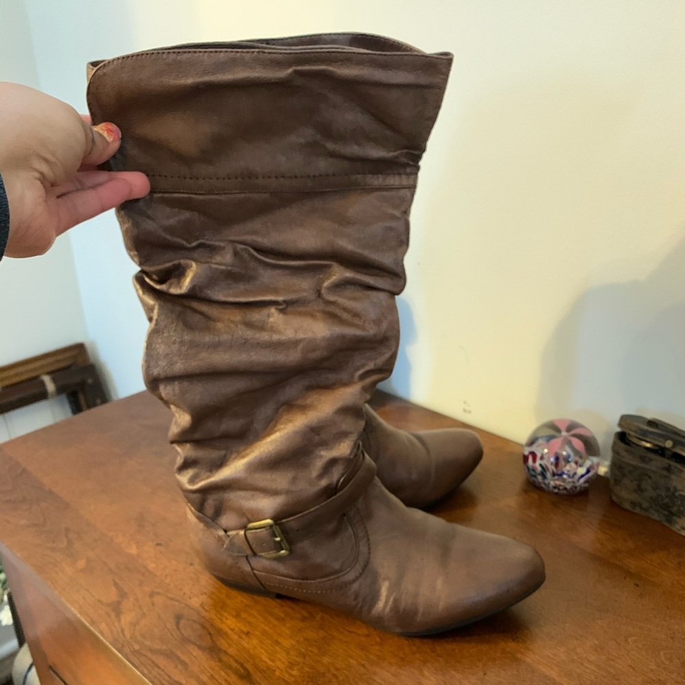 Steve Madden Boots